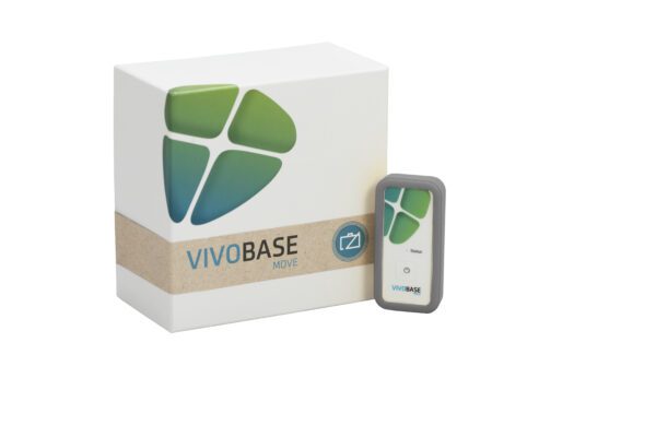 A box and remote control for the vivo base